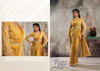 Selene By Mahotsav Organza Silk With Embroidery Ready To Wear Saree Suppliers In India